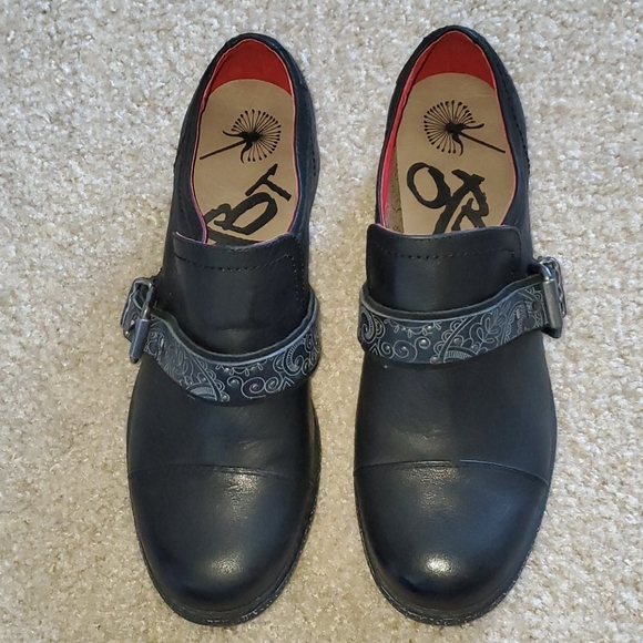 OTBT STRAGGLER single monkstrap loafer size 9 euc - Picture 2 of 8